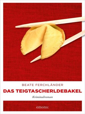 cover image of Das Teigtascherldebakel